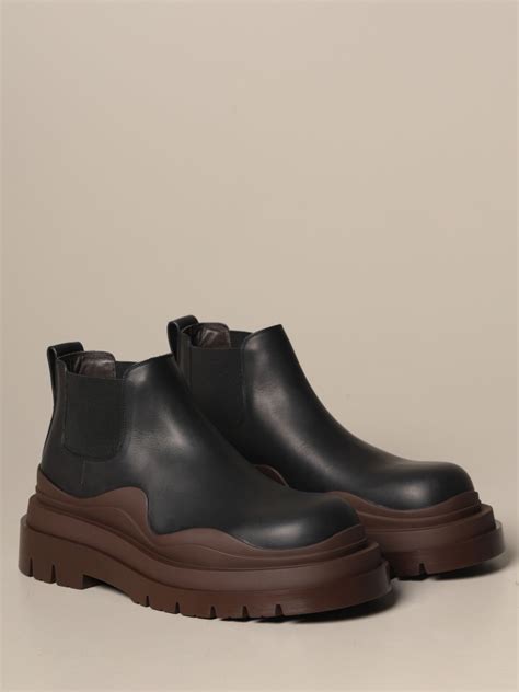 bottega veneta botas hombre